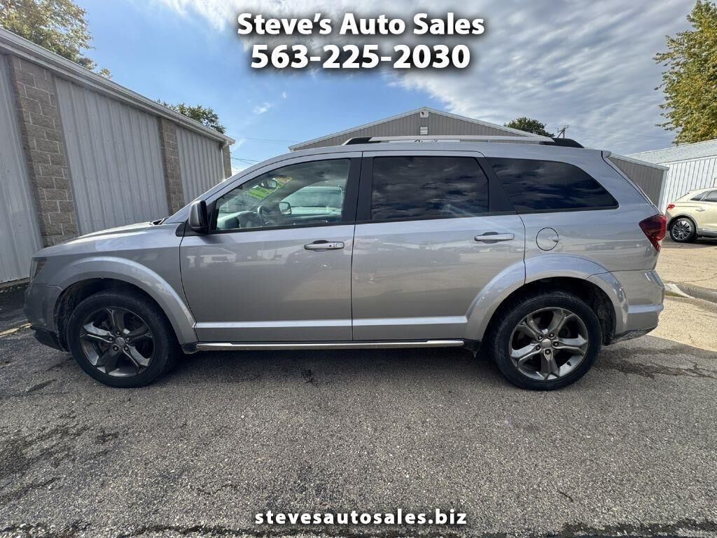 2015 DODGE Journey