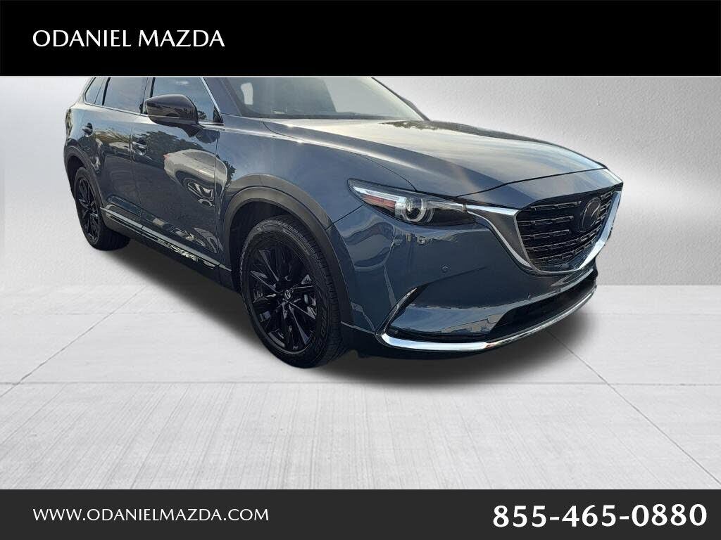 2022 MAZDA CX-9