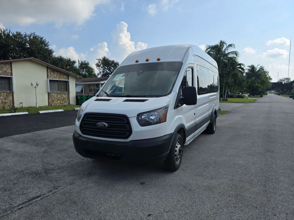 2018 FORD Transit