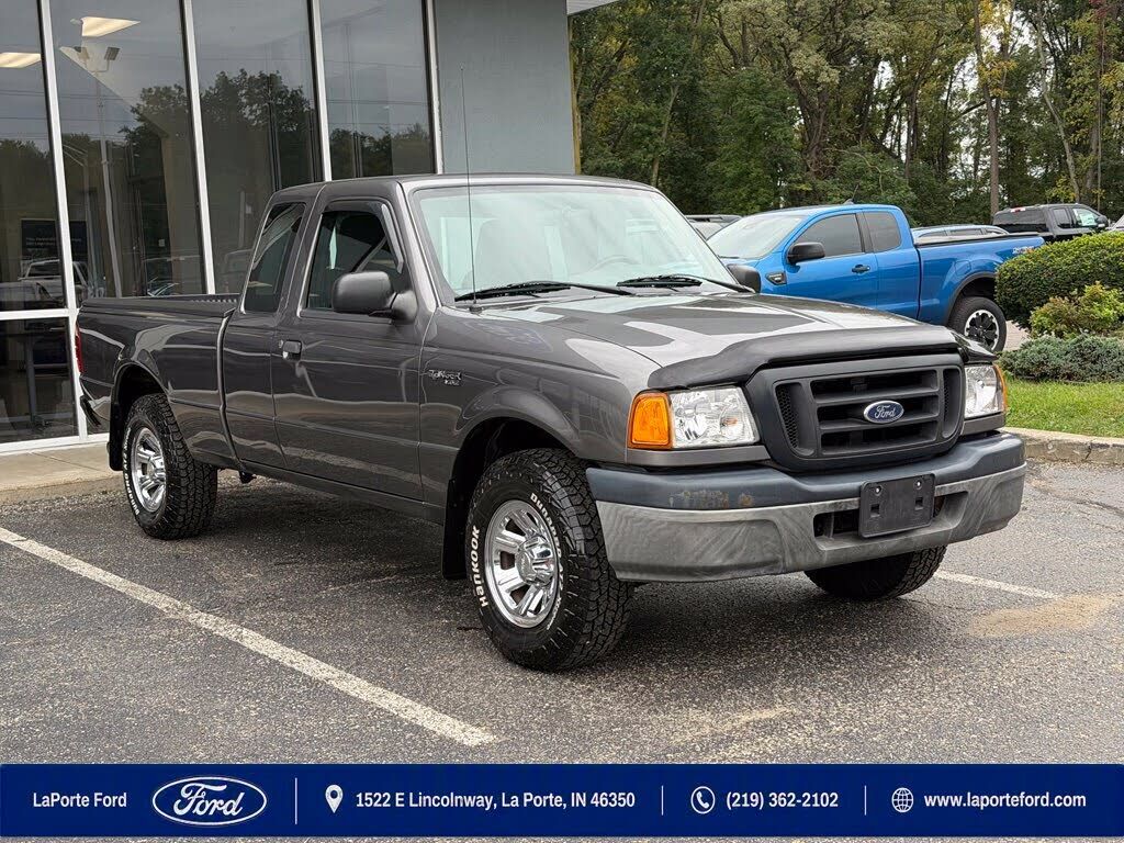 2005 FORD Ranger