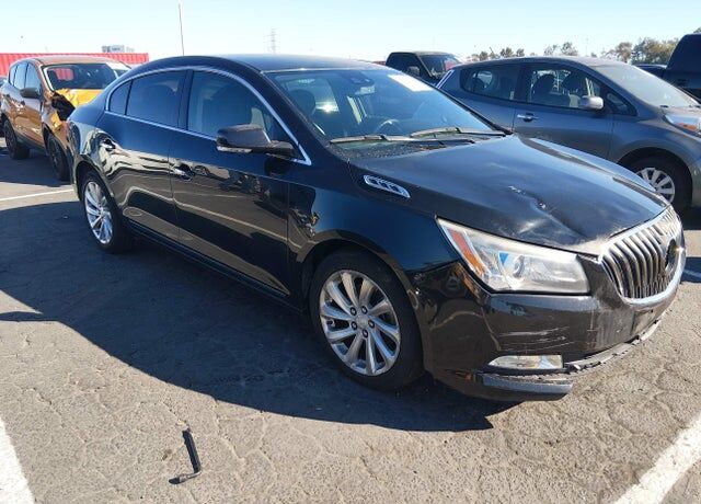 2015 BUICK LaCrosse
