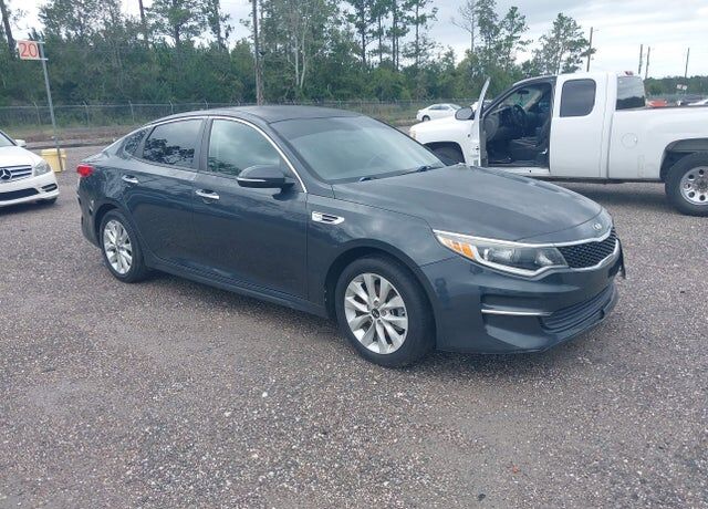 2016 KIA Optima