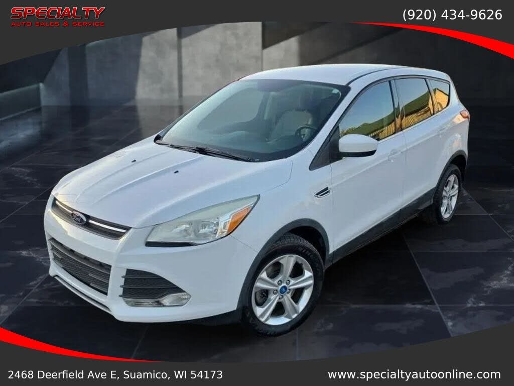 2013 FORD Escape