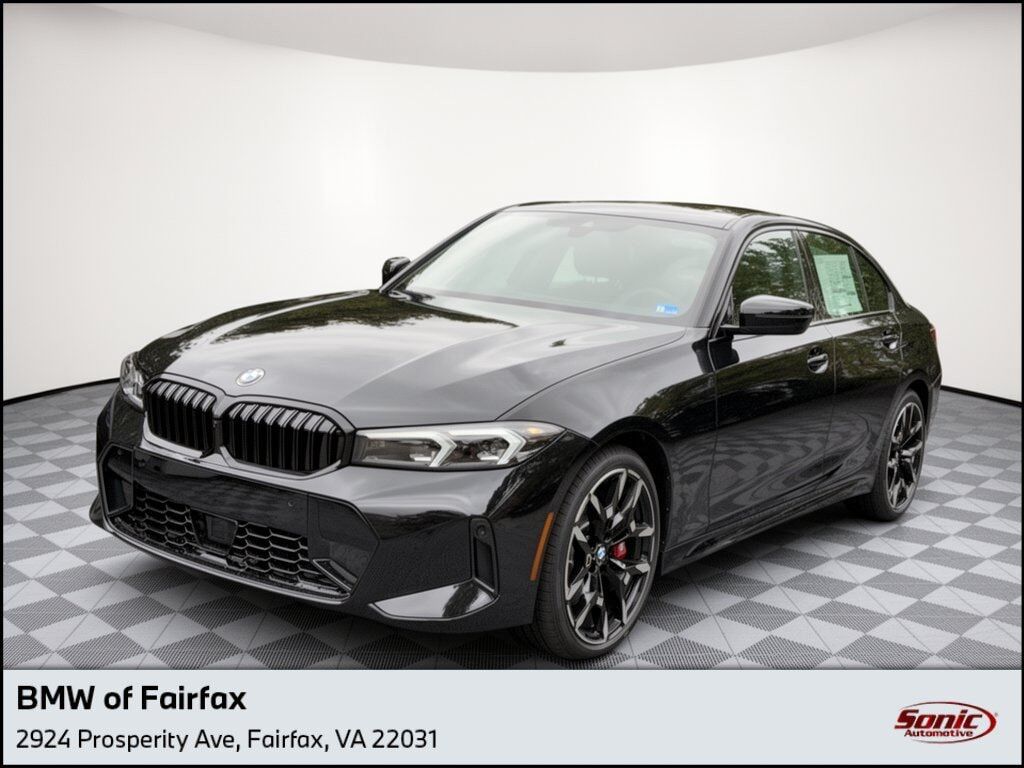 2026 BMW 3 Series