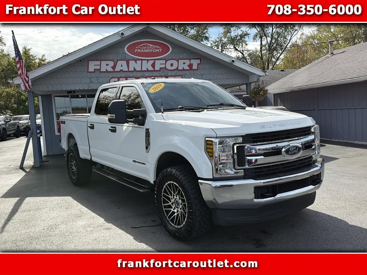 2019 FORD F-250