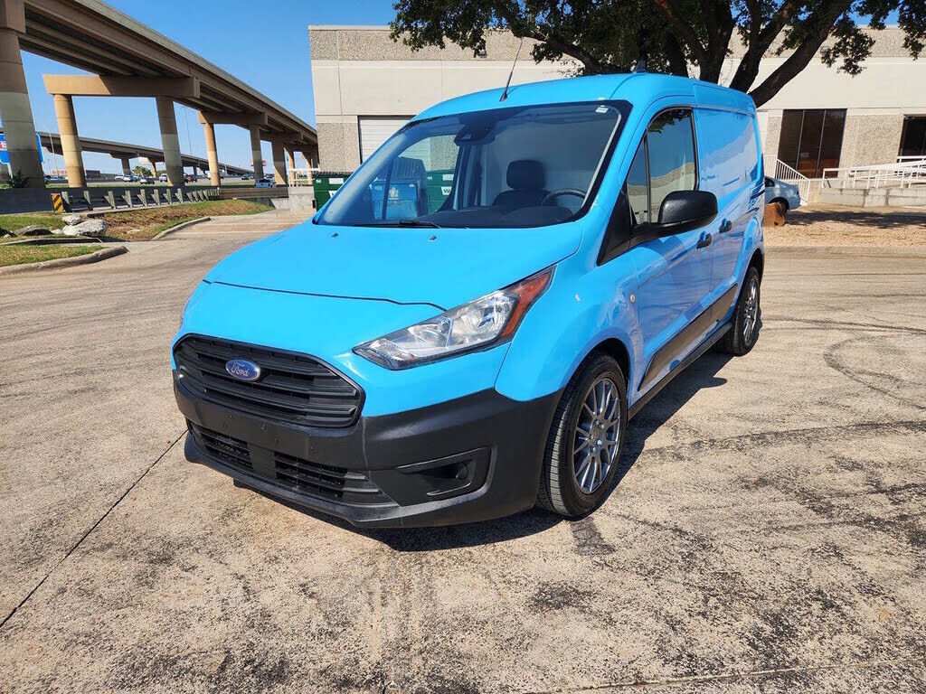 2022 FORD Transit