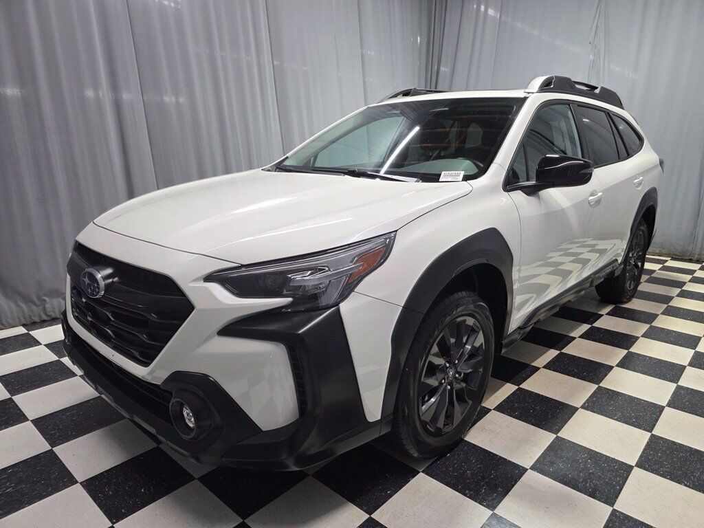 2024 SUBARU Outback