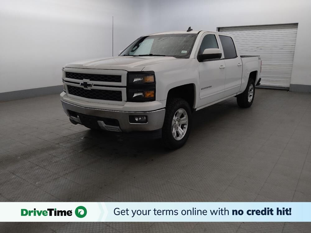 2015 CHEVROLET Silverado