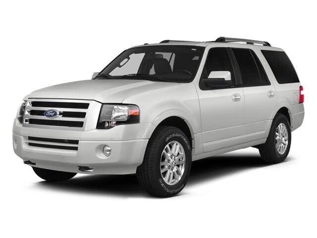 2014 FORD Expedition