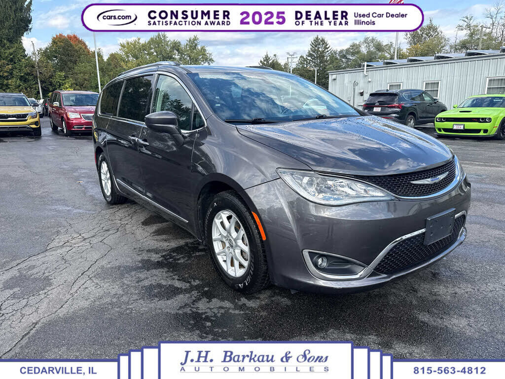 2020 CHRYSLER Pacifica