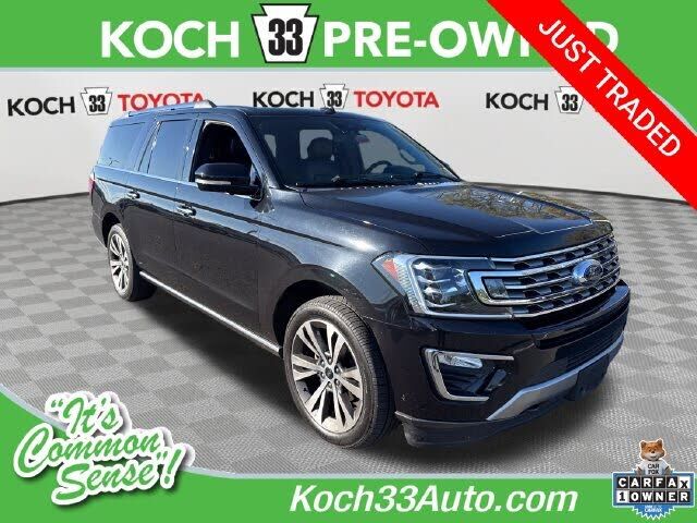 2021 FORD Expedition