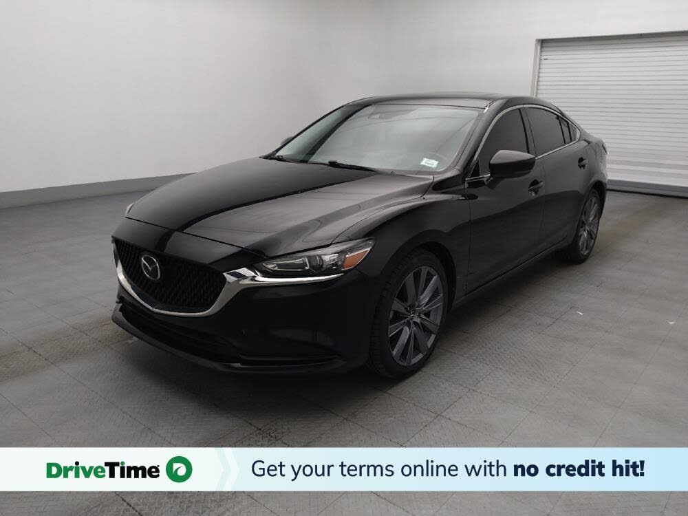 2021 MAZDA Mazda6