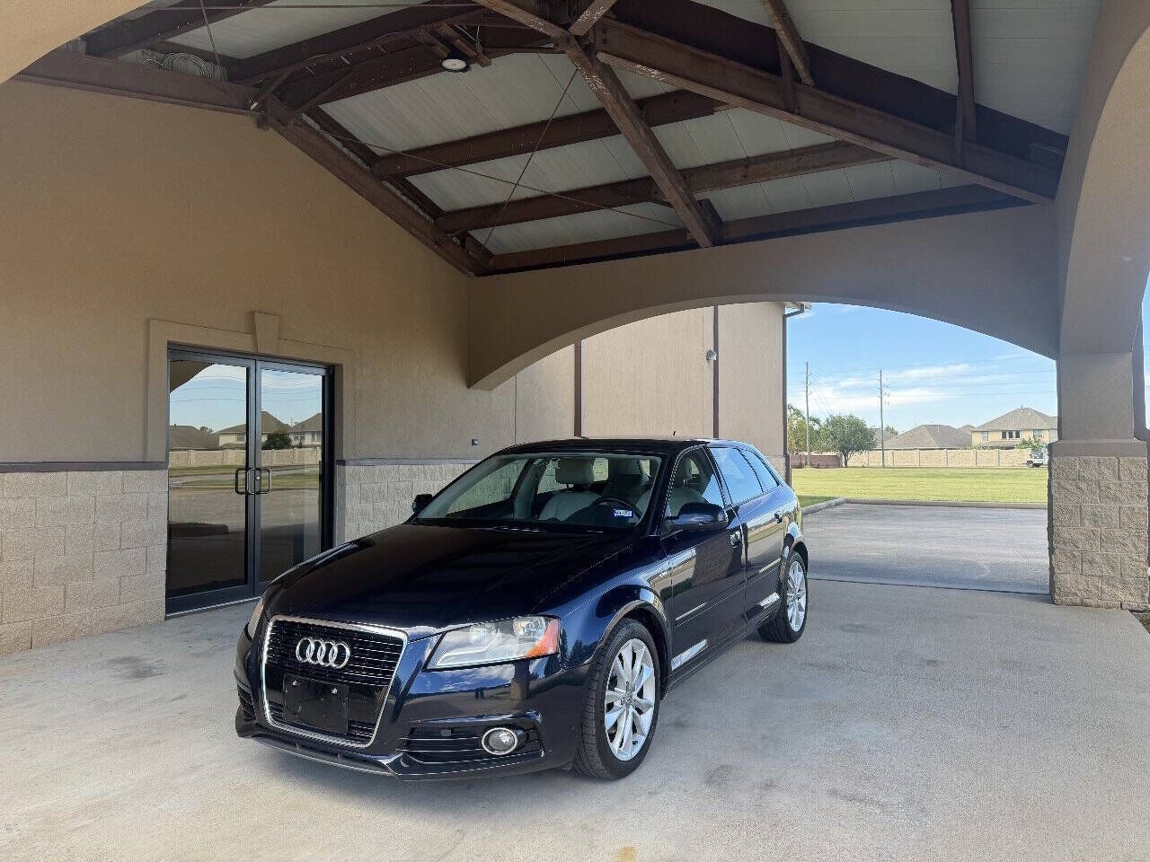2011 AUDI A3