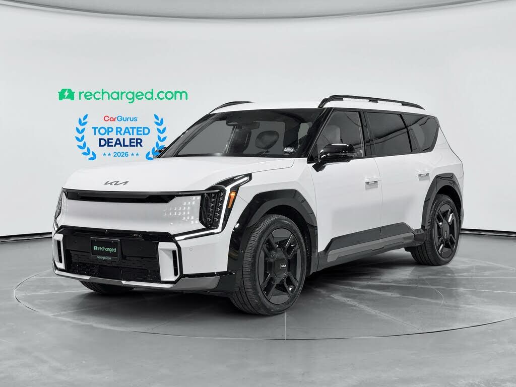 2025 KIA EV9