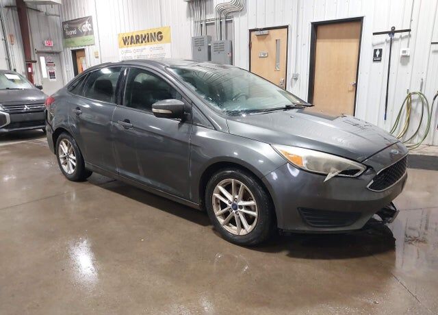 2016 FORD Focus