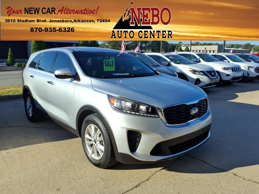 2020 KIA Sorento