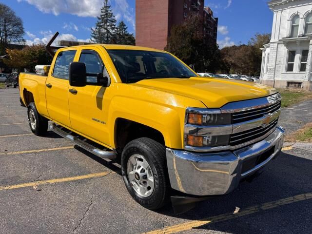 2015 CHEVROLET Silverado