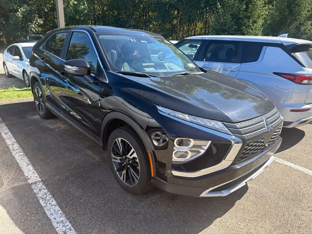 2025 MITSUBISHI ECLIPSE CROSS