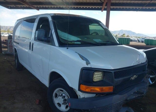 2008 CHEVROLET Express