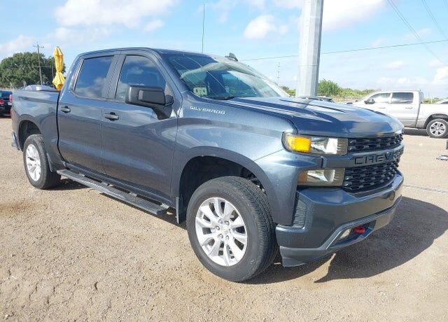 2021 CHEVROLET Silverado