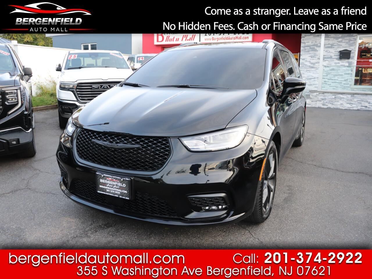 2025 CHRYSLER Pacifica