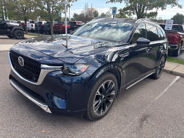 2025 MAZDA CX-90