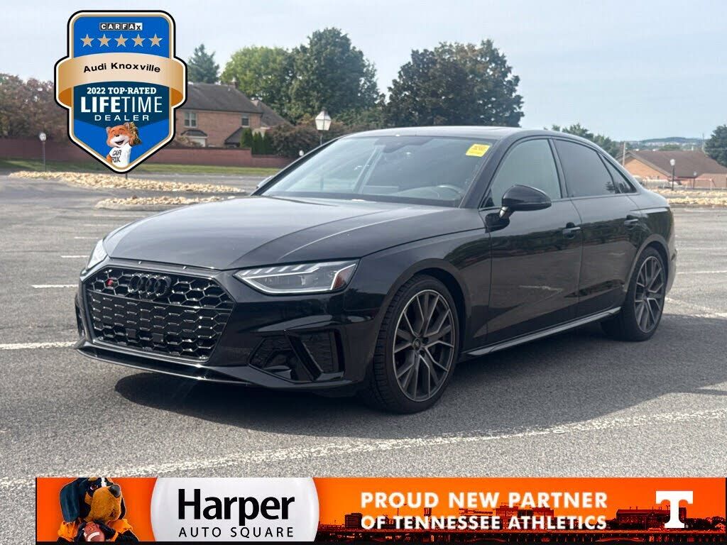 2024 AUDI S4