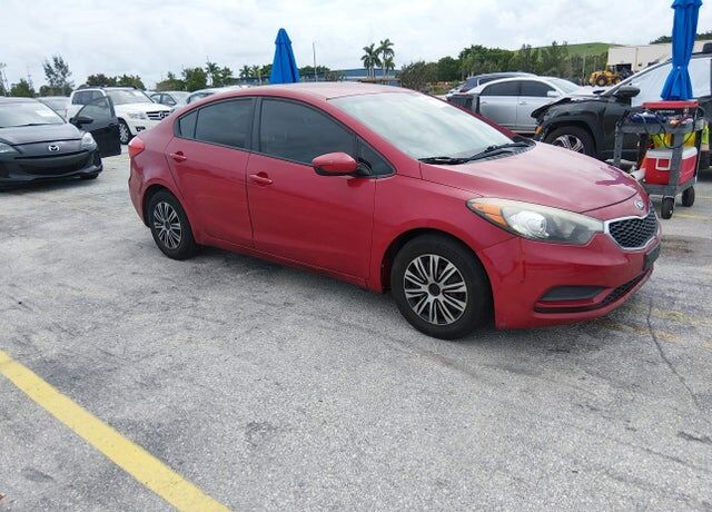 2016 KIA Forte