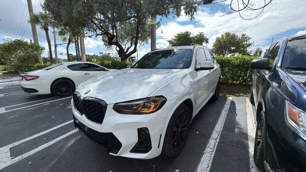 2024 BMW X3