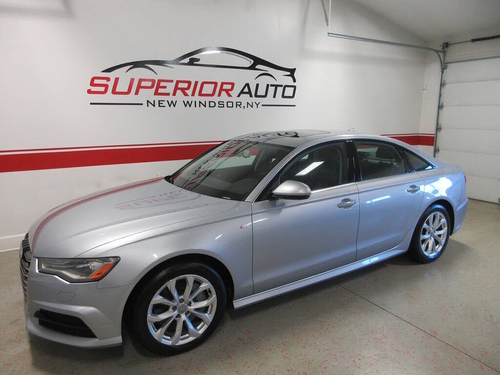 2017 AUDI A6