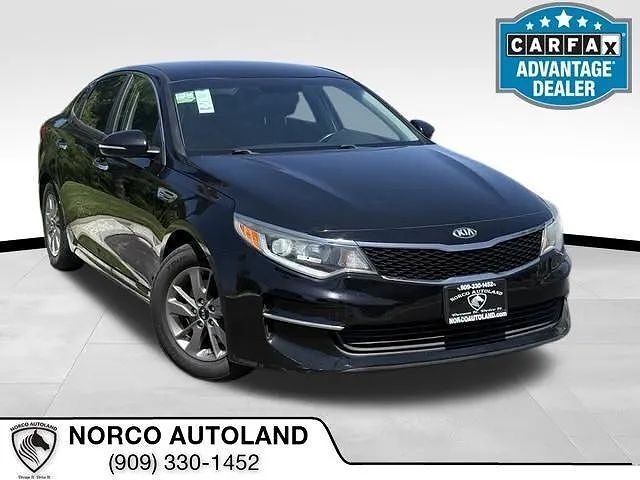 2016 KIA Optima