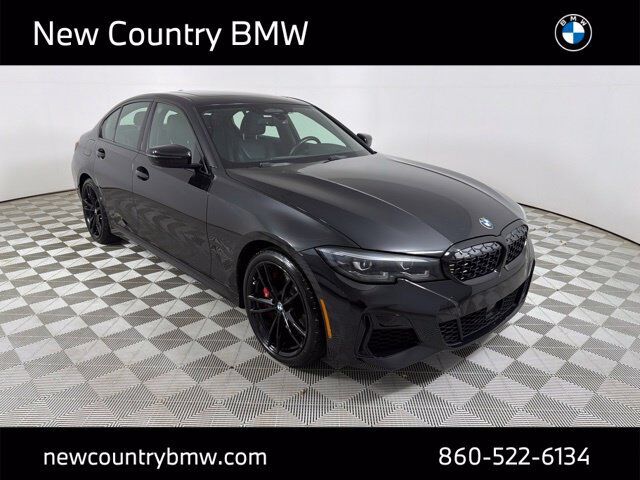 2022 BMW M3