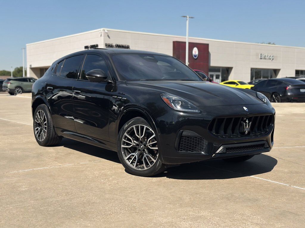 2023 MASERATI Grecale