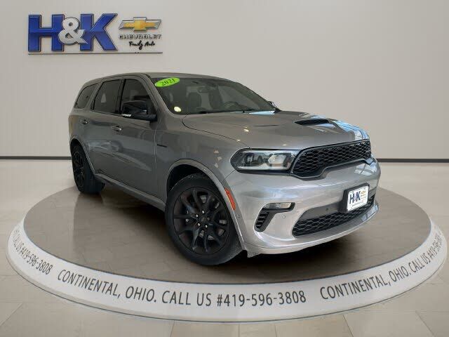 2021 DODGE Durango
