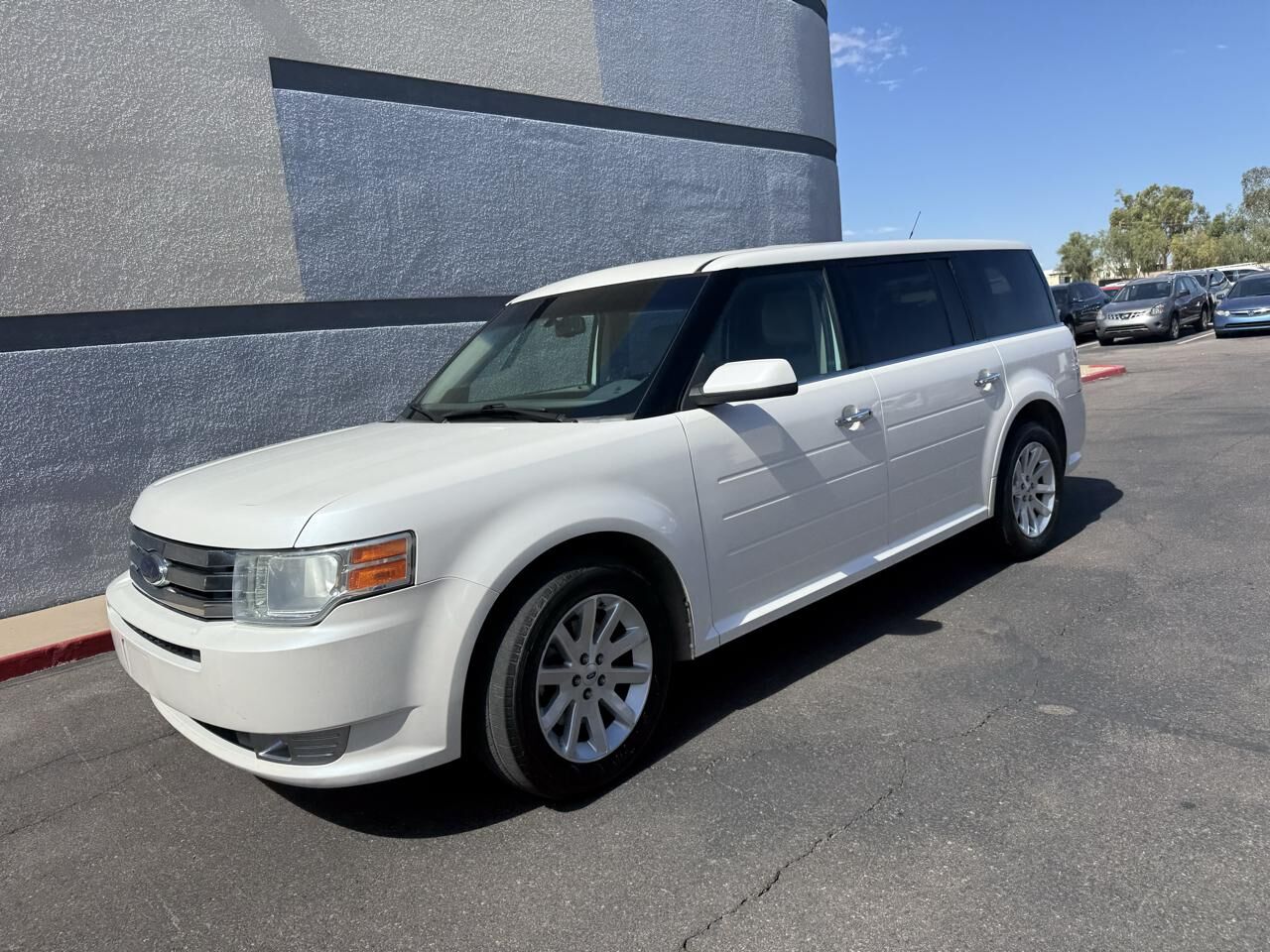 2009 FORD Flex
