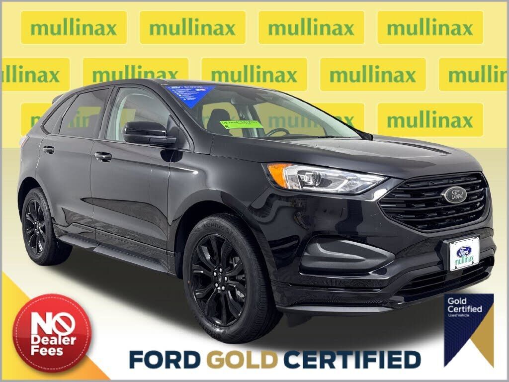 2024 FORD Edge