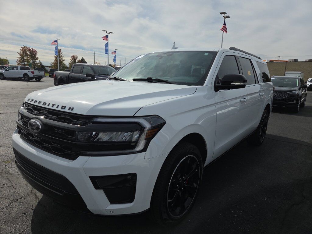 2024 FORD Expedition