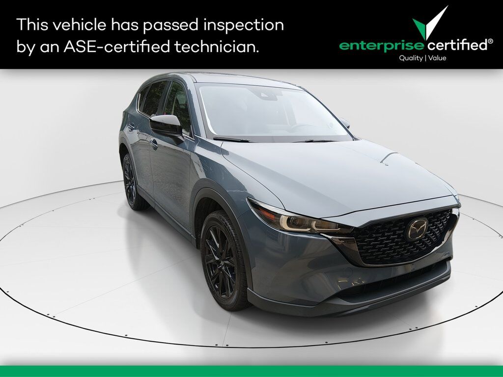 2024 MAZDA CX-5
