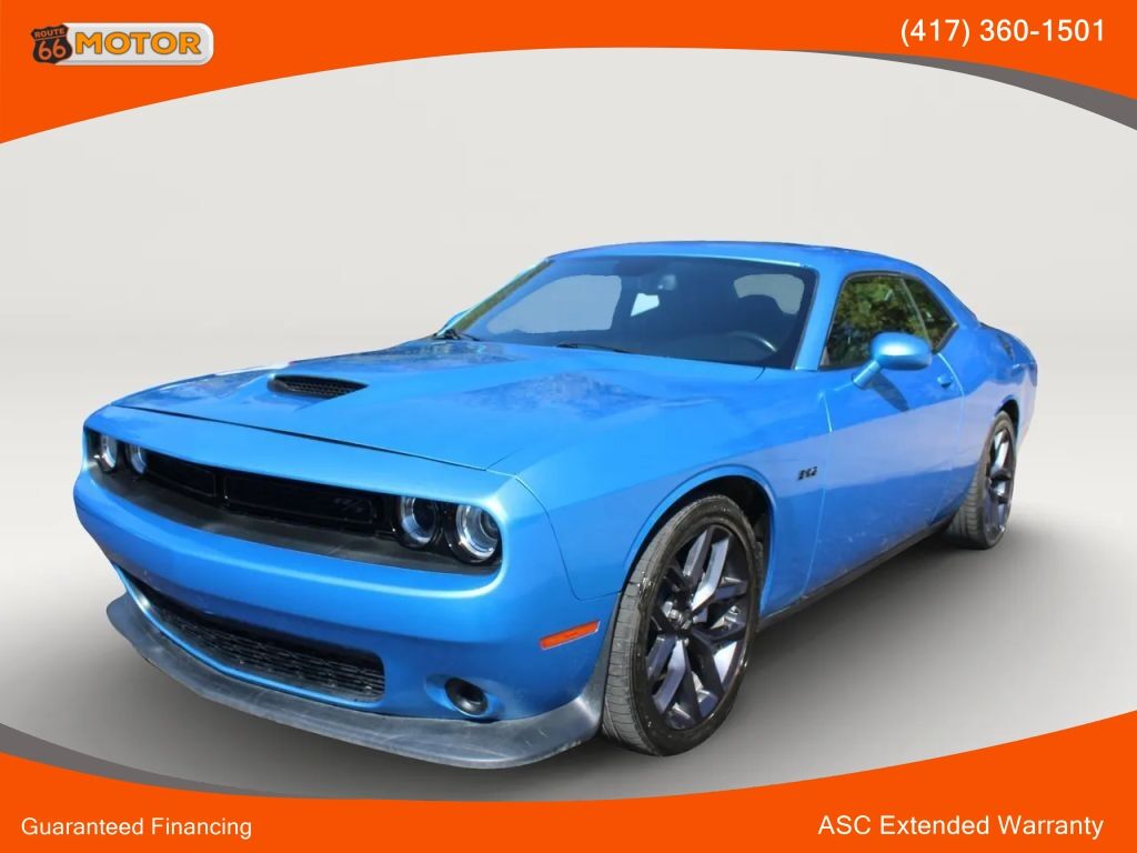 2023 DODGE Challenger
