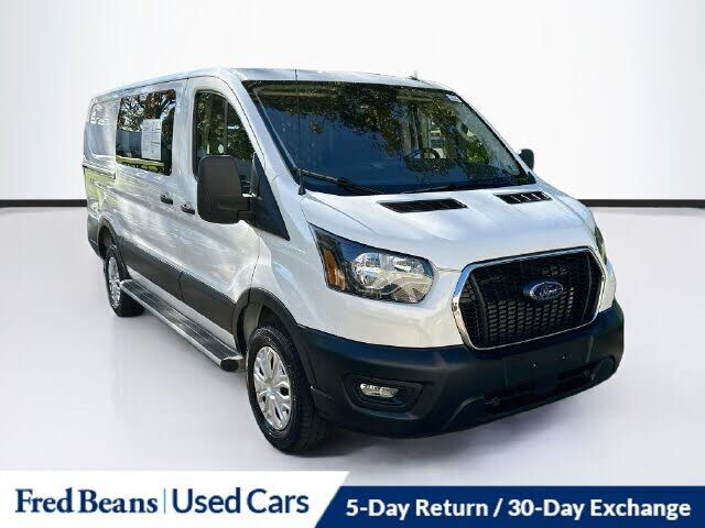 2025 FORD Transit