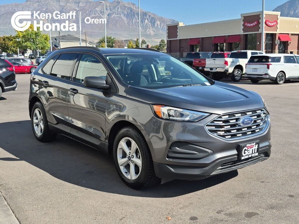 2020 FORD Edge