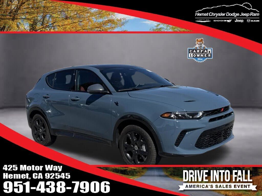 2024 DODGE HORNET