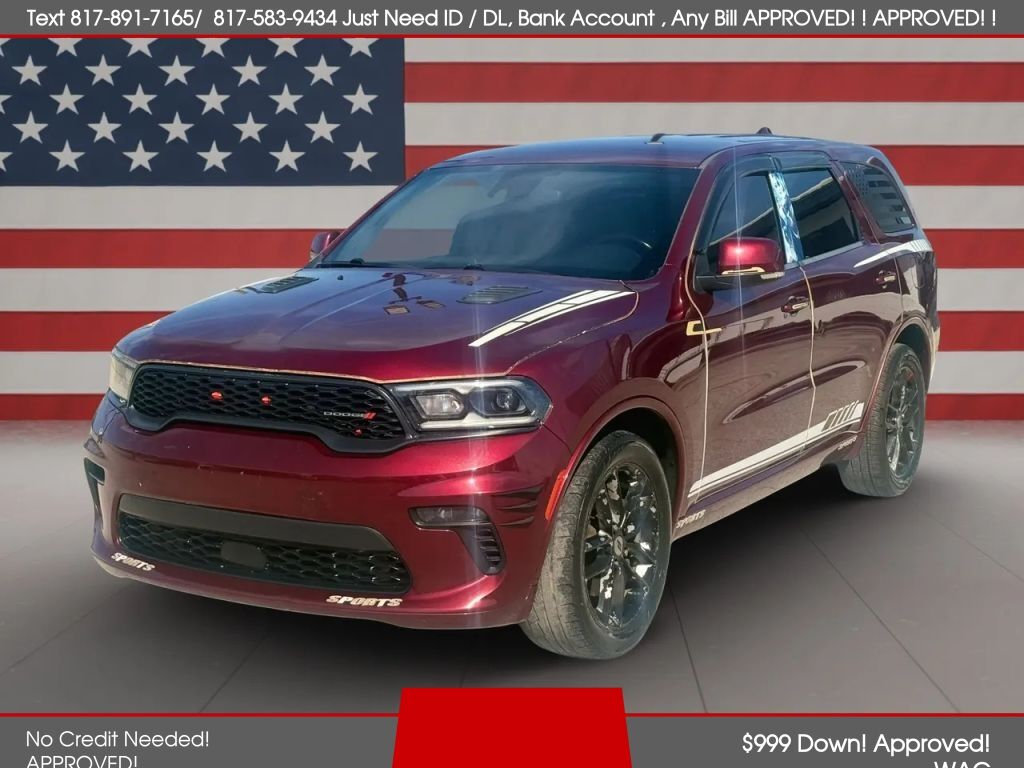 2022 DODGE Durango