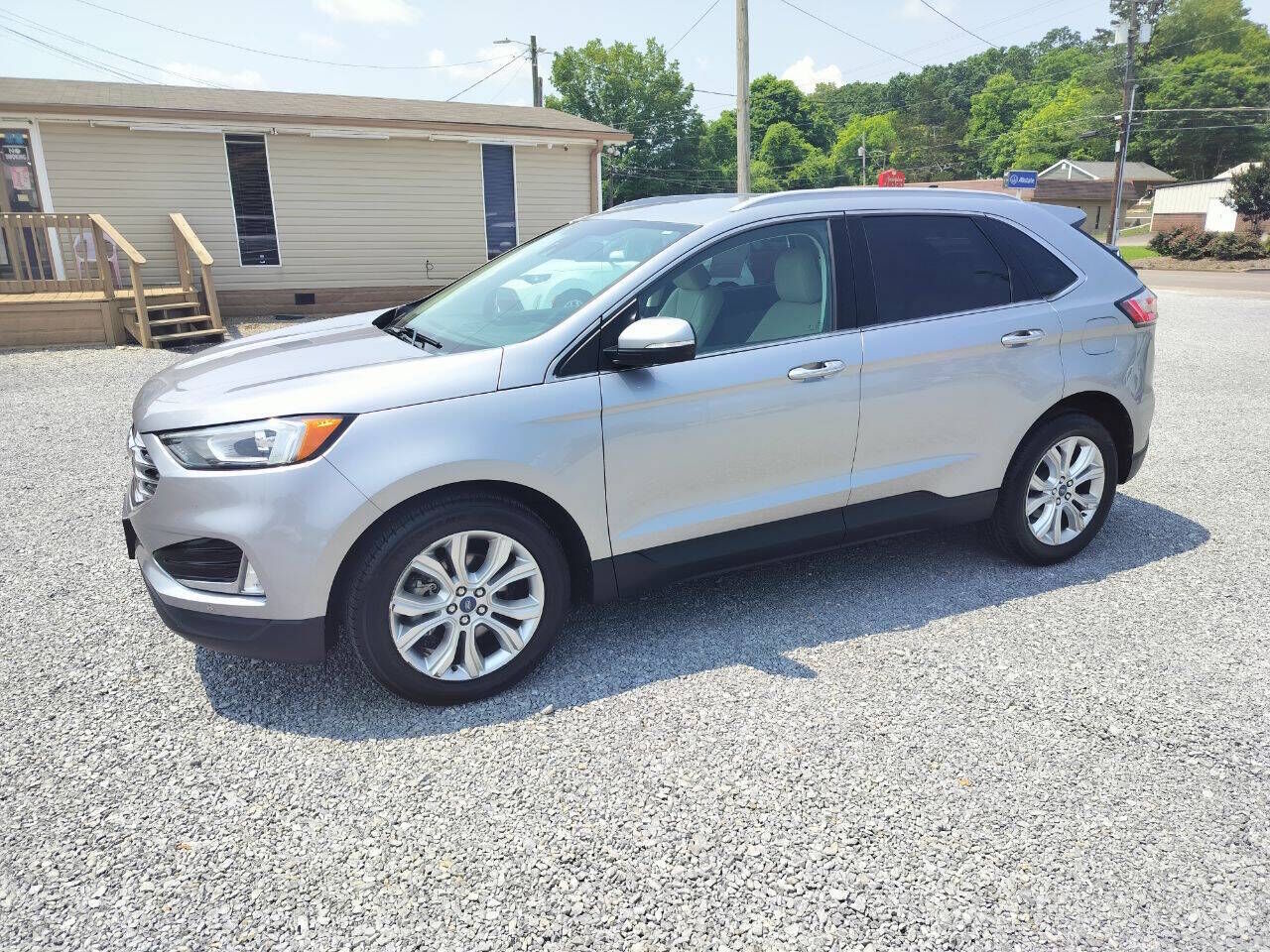 2020 FORD Edge