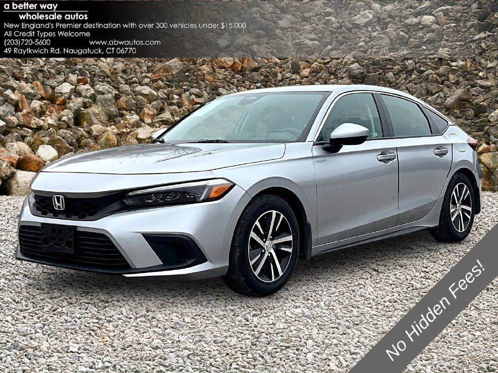 2024 HONDA Civic