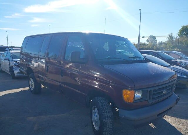 2007 FORD E-350