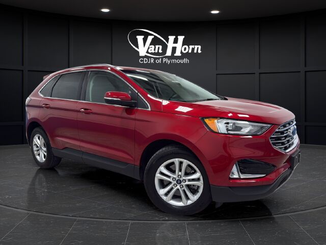 2020 FORD Edge