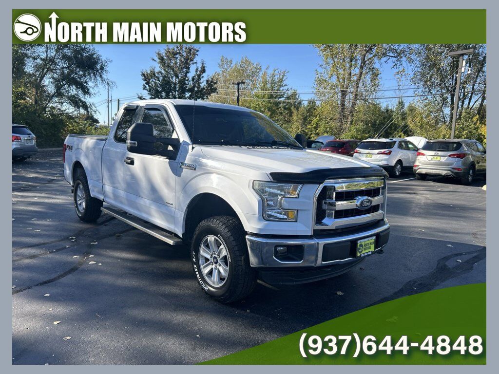 2016 FORD F-150