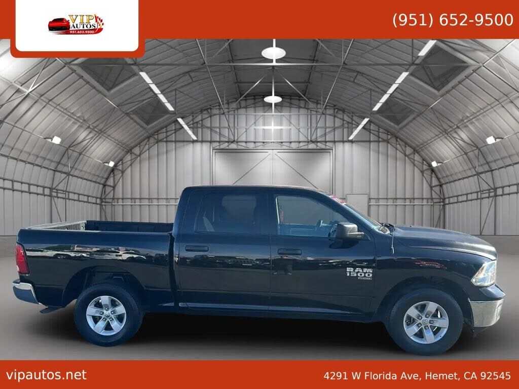 2022 RAM 1500