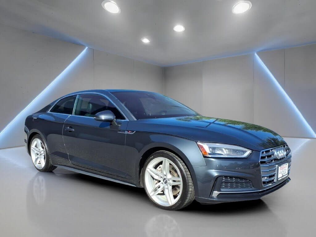 2018 AUDI A5